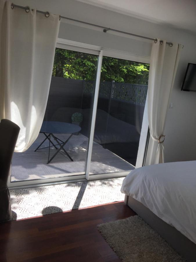 Chambre Kercaves Larmor-Plage Εξωτερικό φωτογραφία