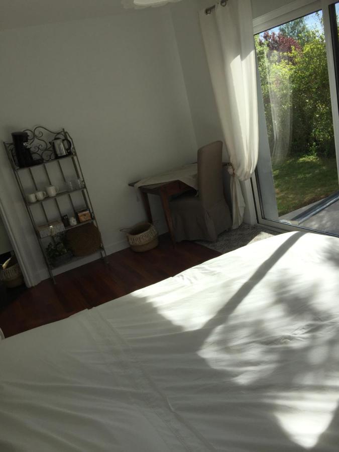 Chambre Kercaves Larmor-Plage Εξωτερικό φωτογραφία