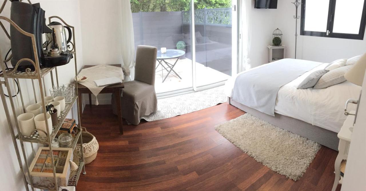 Chambre Kercaves Larmor-Plage Εξωτερικό φωτογραφία