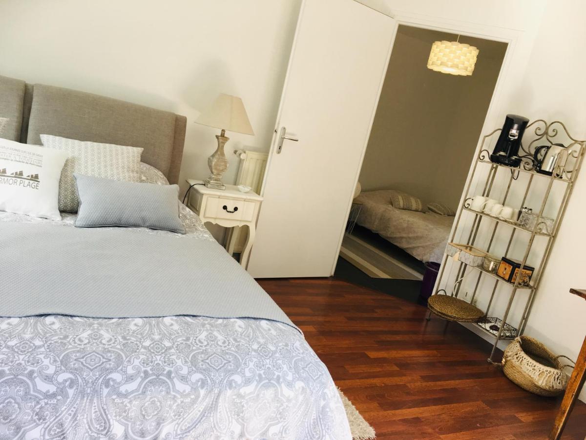 Chambre Kercaves Larmor-Plage Εξωτερικό φωτογραφία